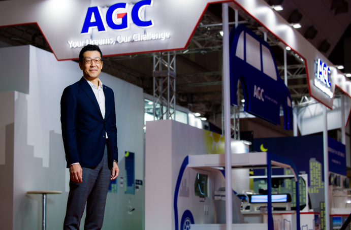 モビリティ社會をドライブするAGC ジャパンモビリティショーで披露した最新技術と展望 
